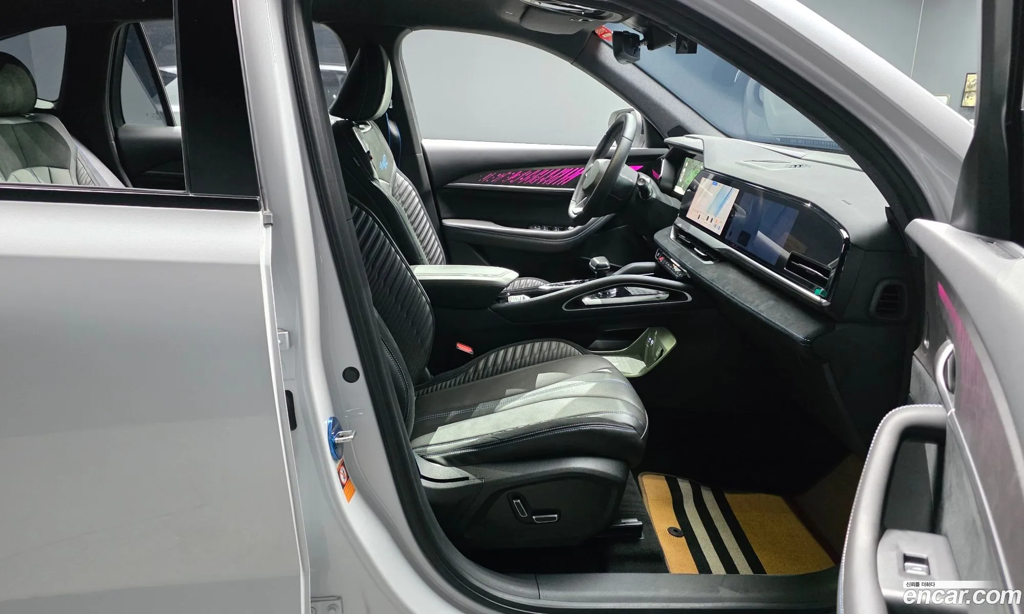 Renault Korea (Samsung) Grand Koleos 2024 — 19