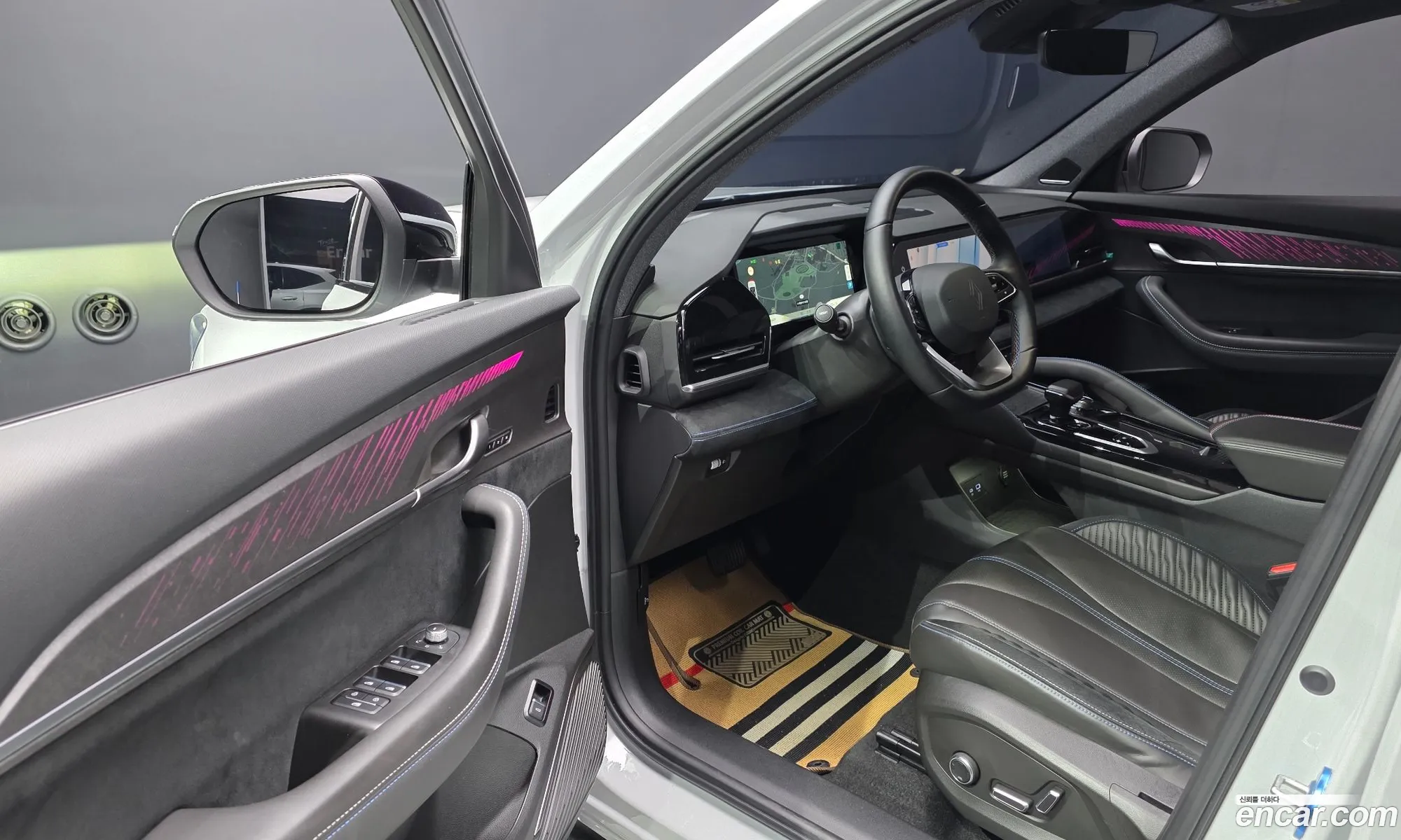 Renault Korea (Samsung) Grand Koleos 2024 — 3