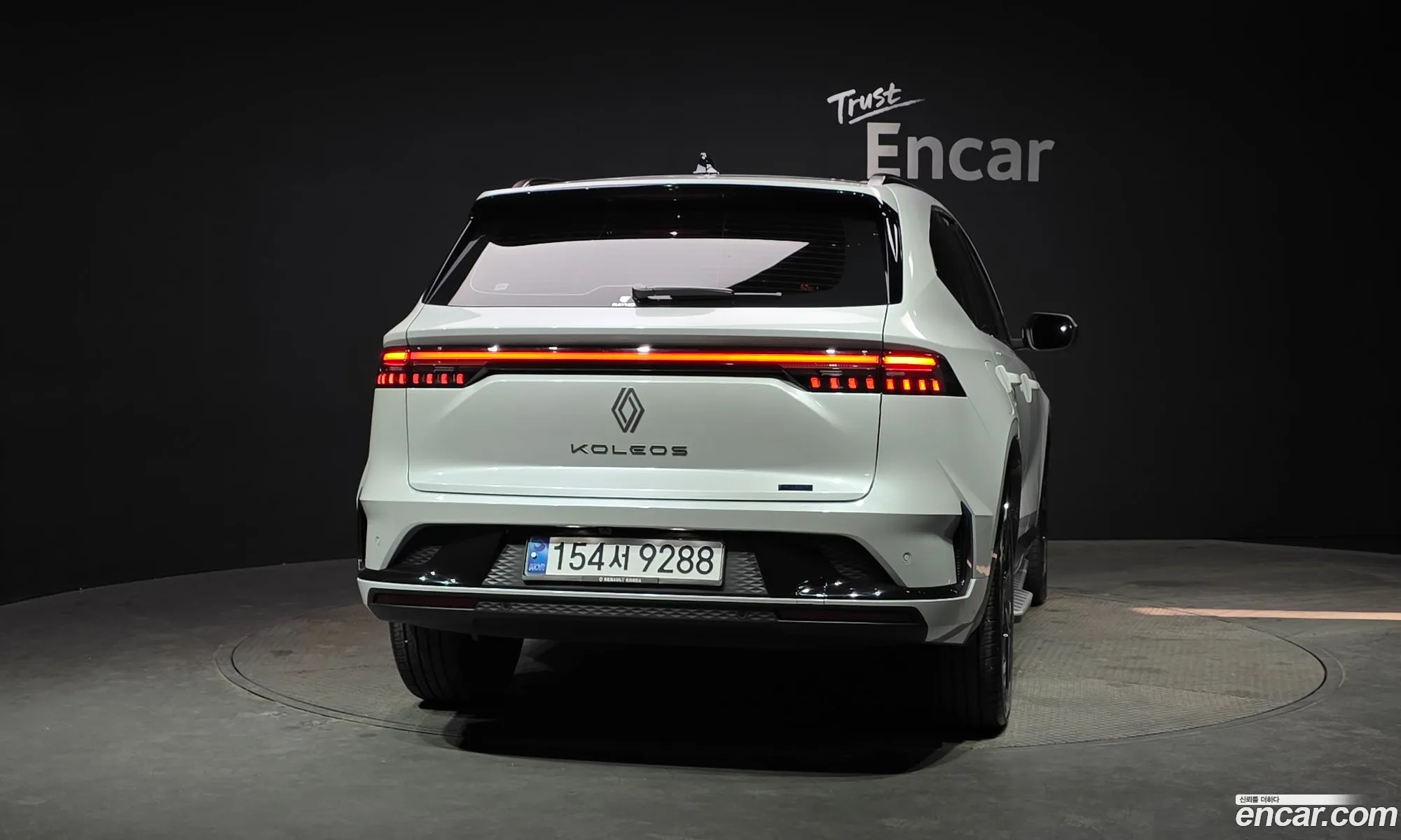 Renault Korea (Samsung) Grand Koleos 2024 — 13