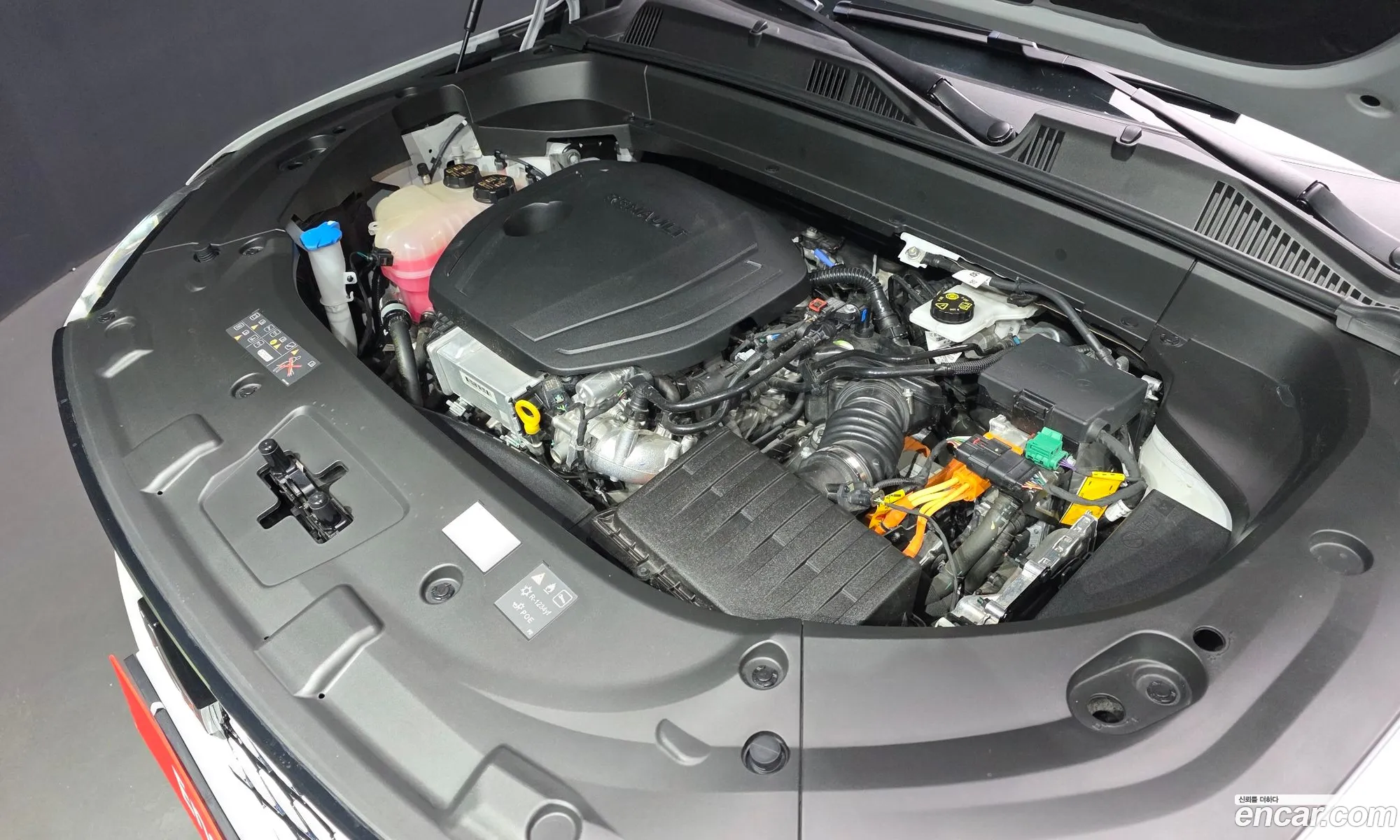 Renault Korea (Samsung) Grand Koleos 2024 — 5