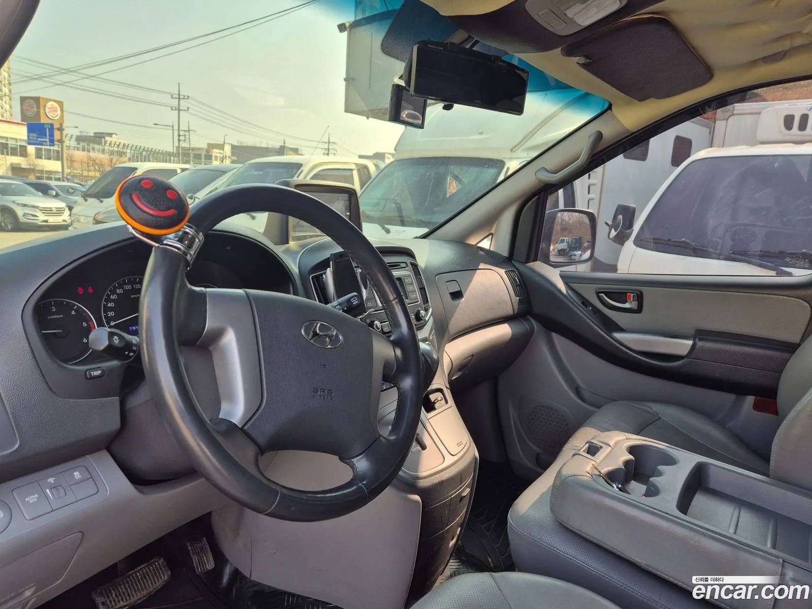 Hyundai Grand Starex 2019 — 12