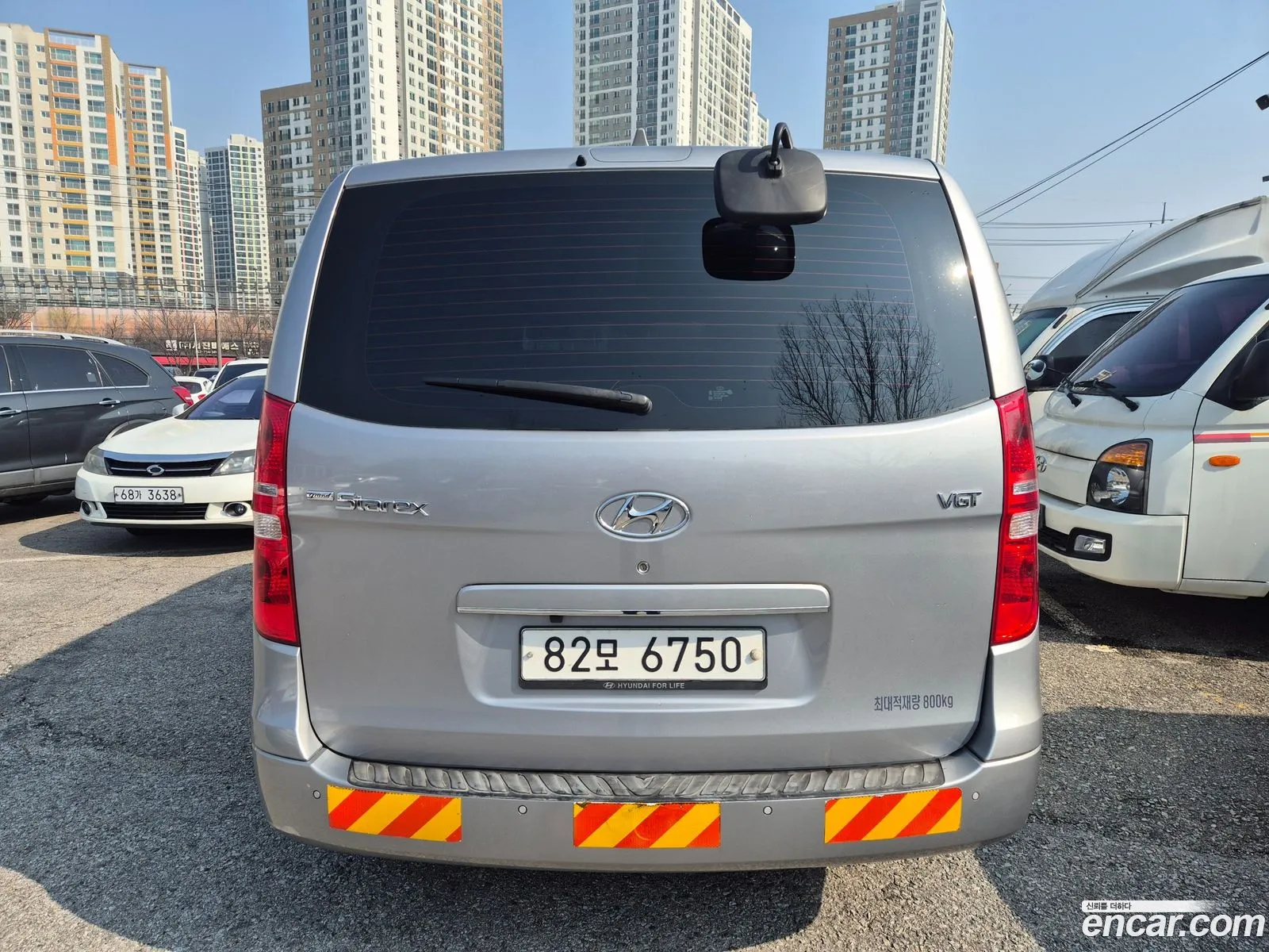 Hyundai Grand Starex 2019 — 15