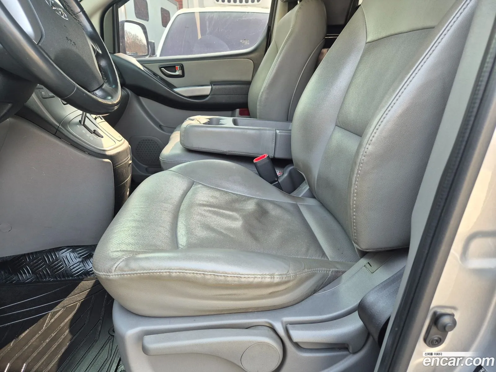 Hyundai Grand Starex 2019 — 7