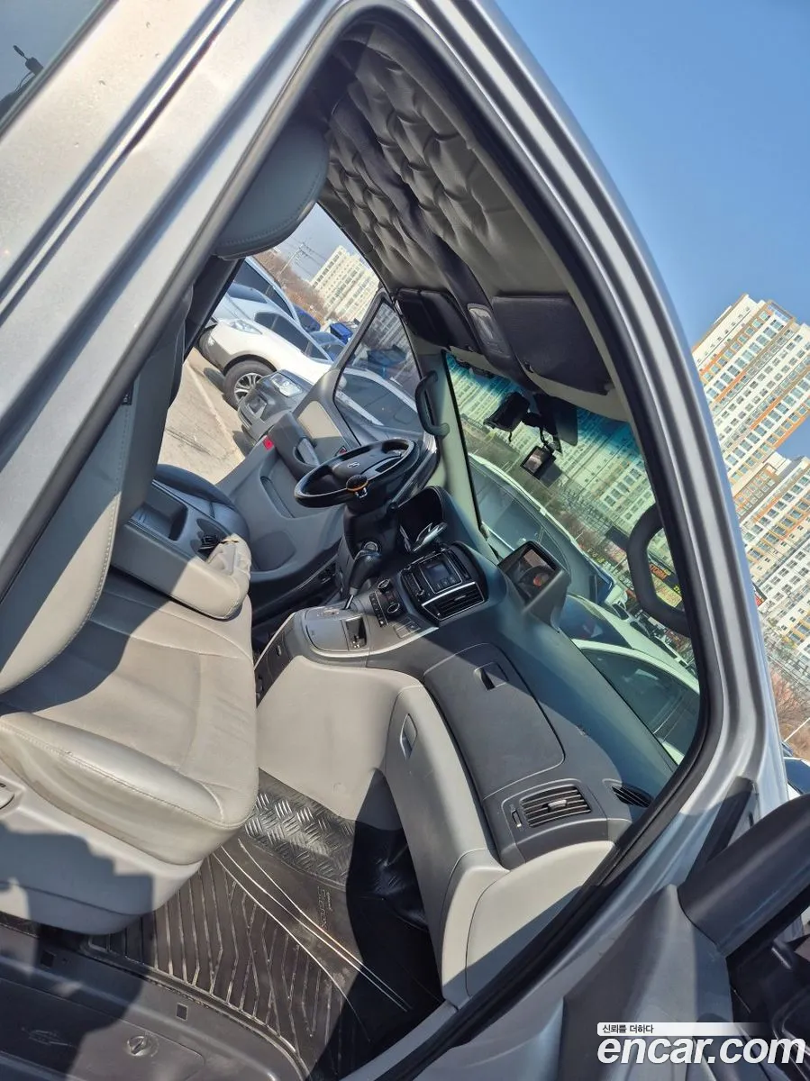 Hyundai Grand Starex 2019 — 5