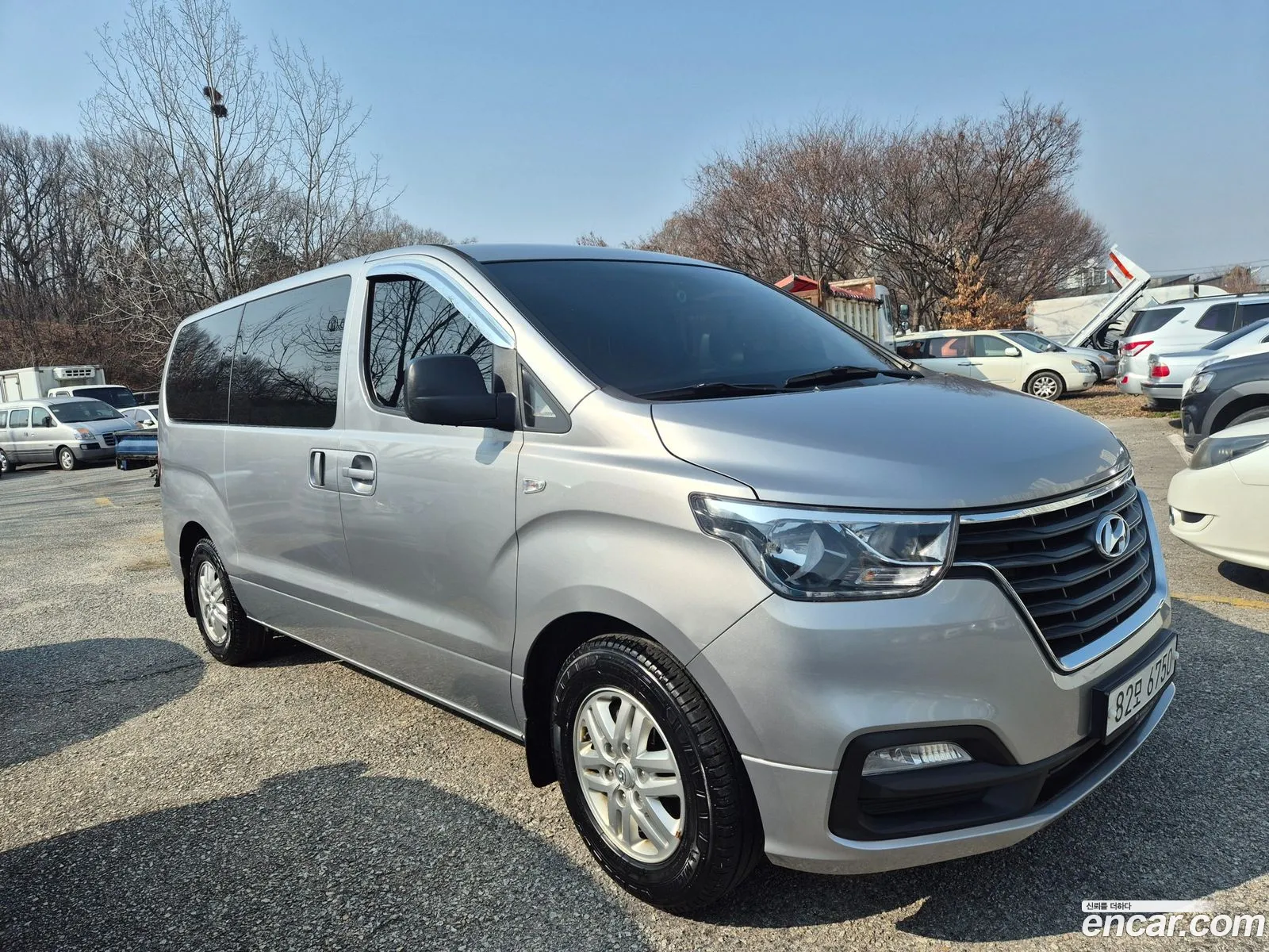 Hyundai Grand Starex 2019 — 4