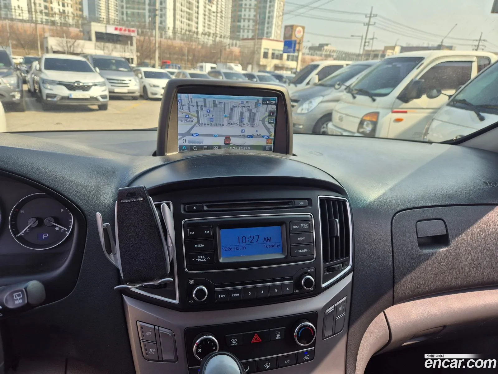 Hyundai Grand Starex 2019 — 17