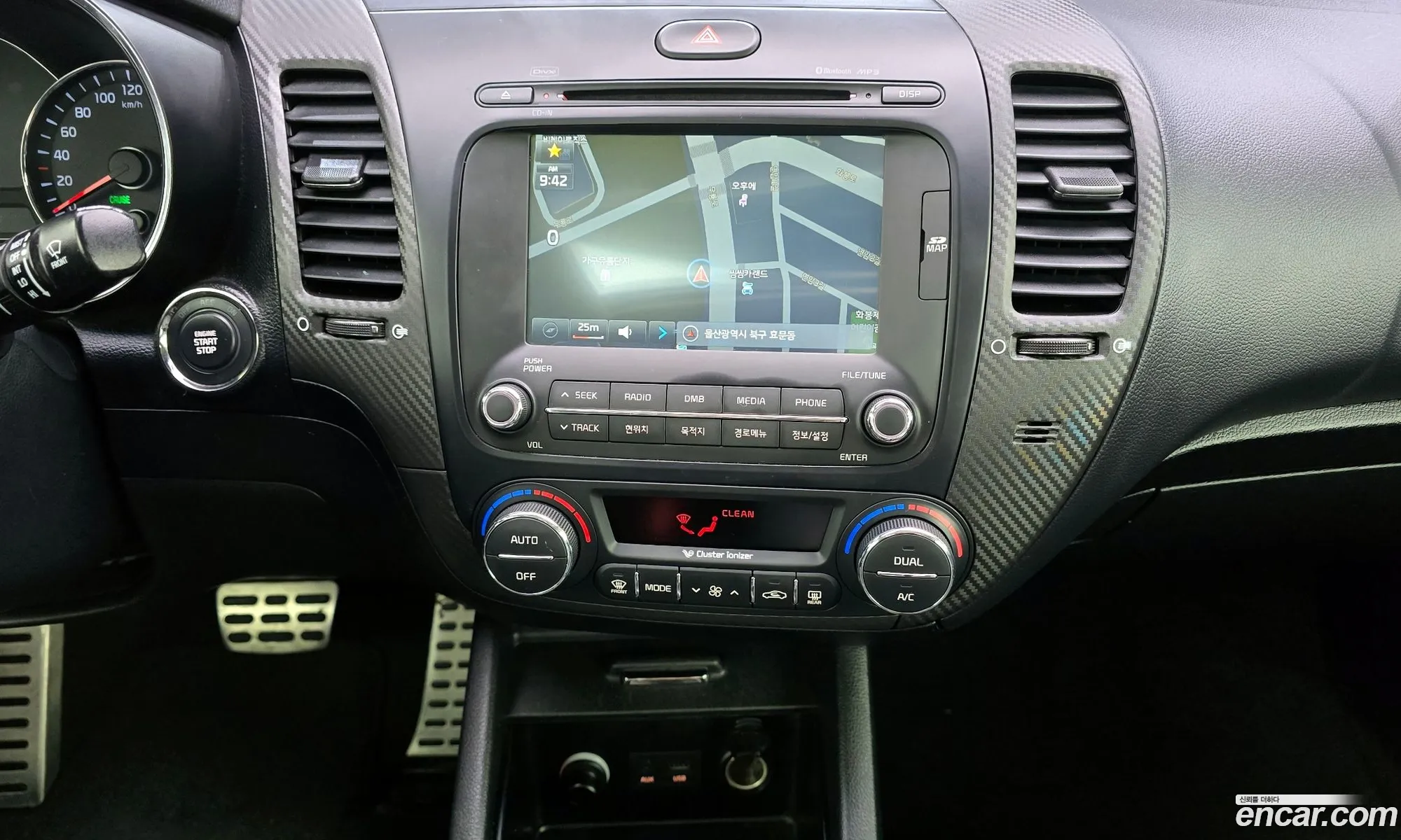 Kia K3 2012 — 19