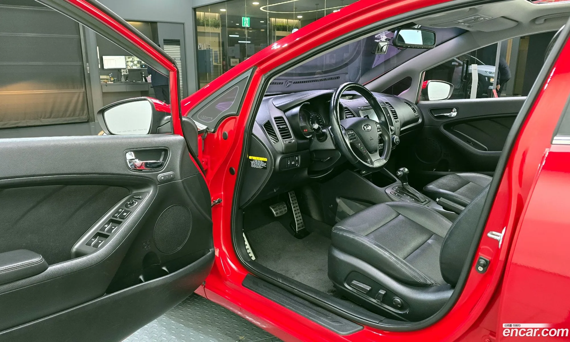 Kia K3 2012 — 4