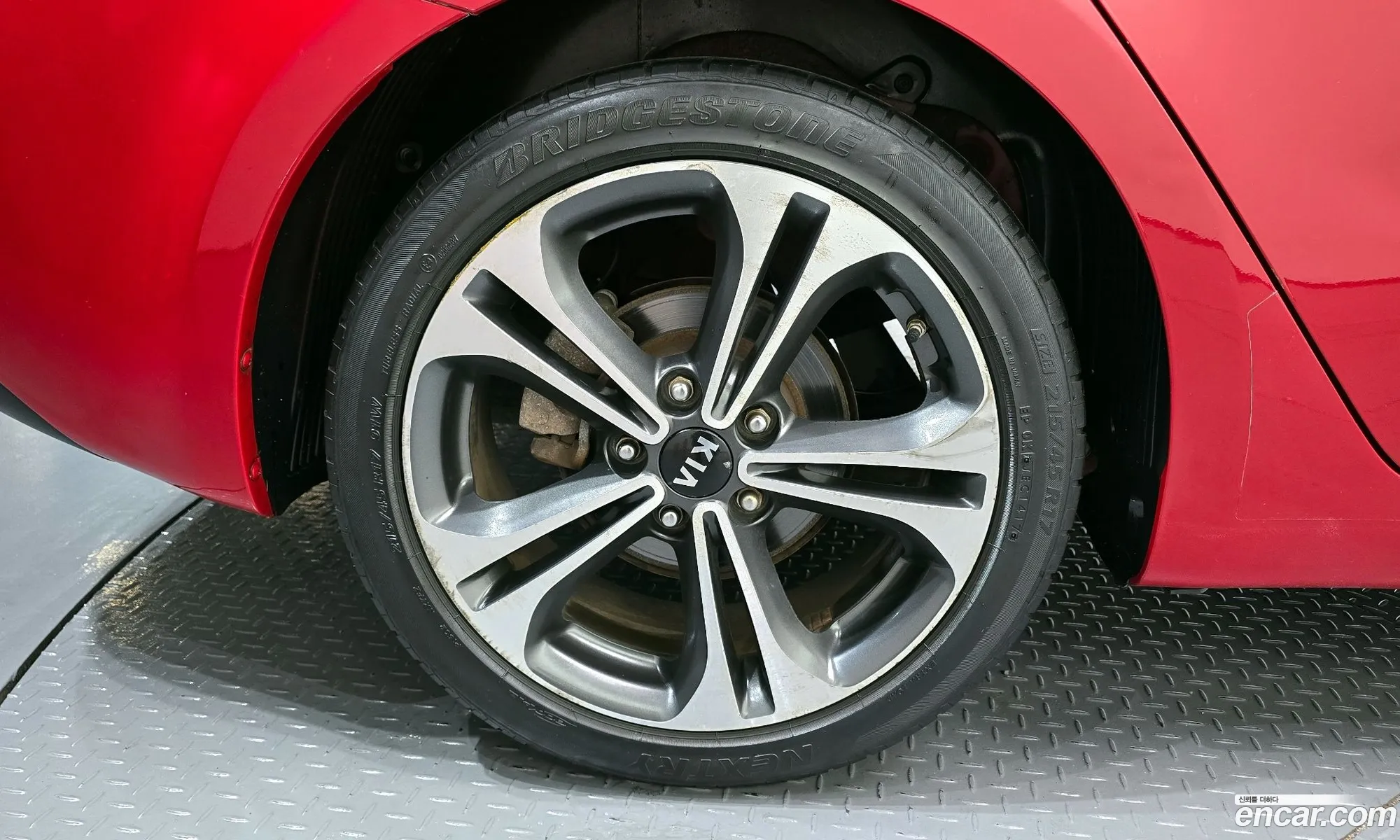 Kia K3 2012 — 5