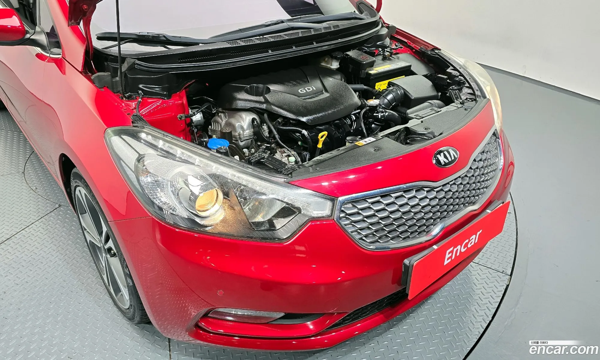 Kia K3 2012 — 6