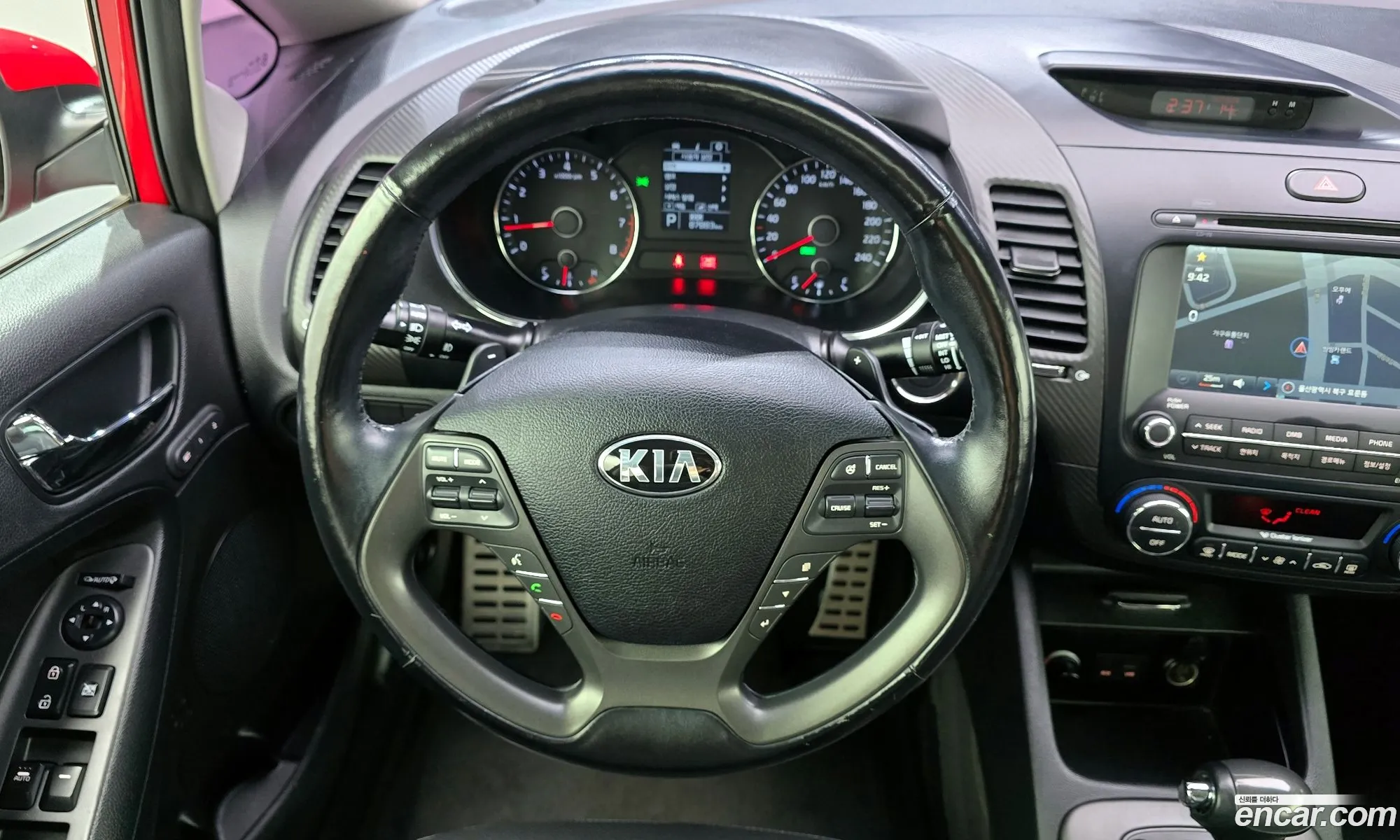 Kia K3 2012 — 7