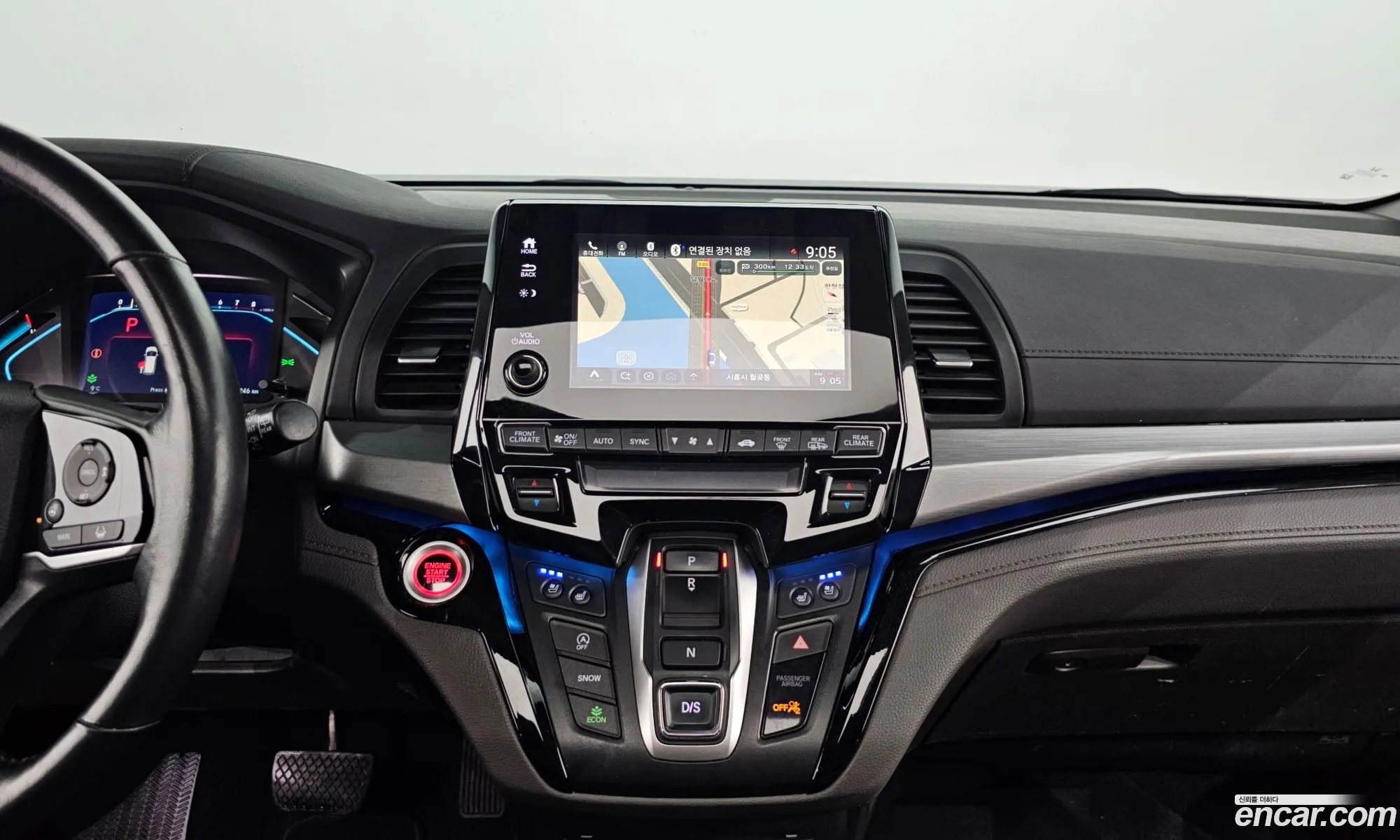 Honda Odyssey 2017 5KBRL6880JB600001 — 14