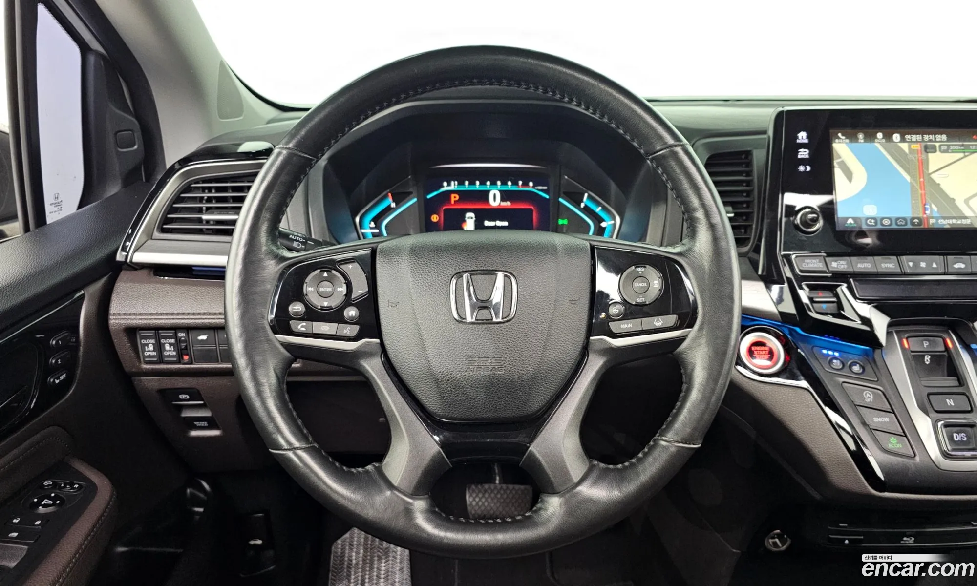 Honda Odyssey 2017 5KBRL6880JB600001 — 16