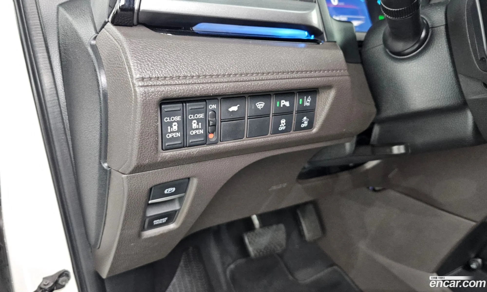 Honda Odyssey 2017 5KBRL6880JB600001 — 18