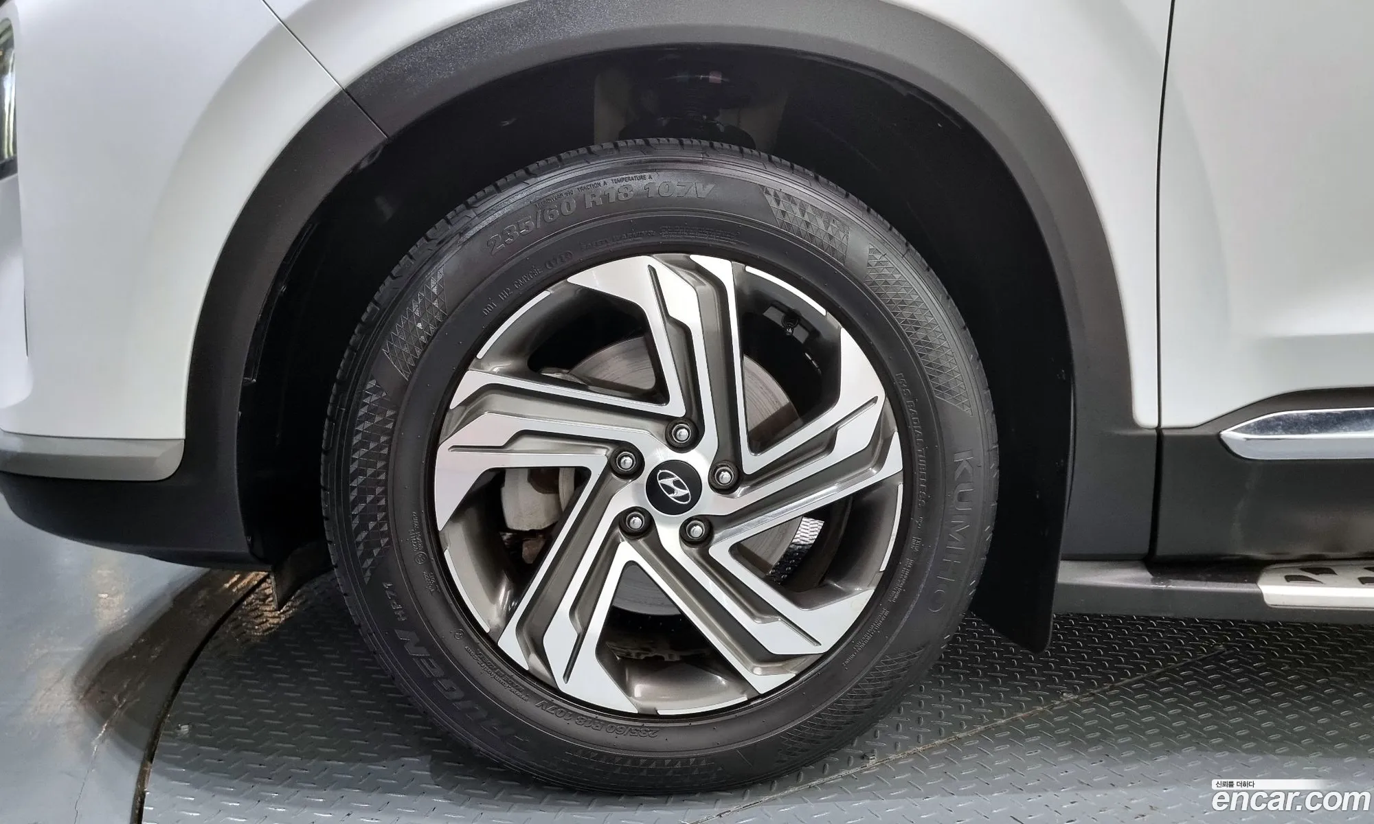 Hyundai Santa Fe 2021 — 9