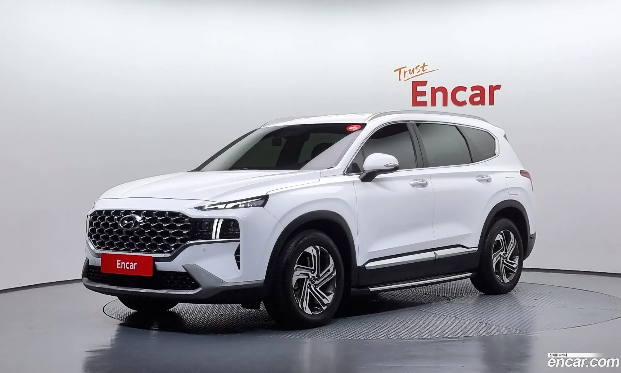 Hyundai Santa Fe 2021 — 17
