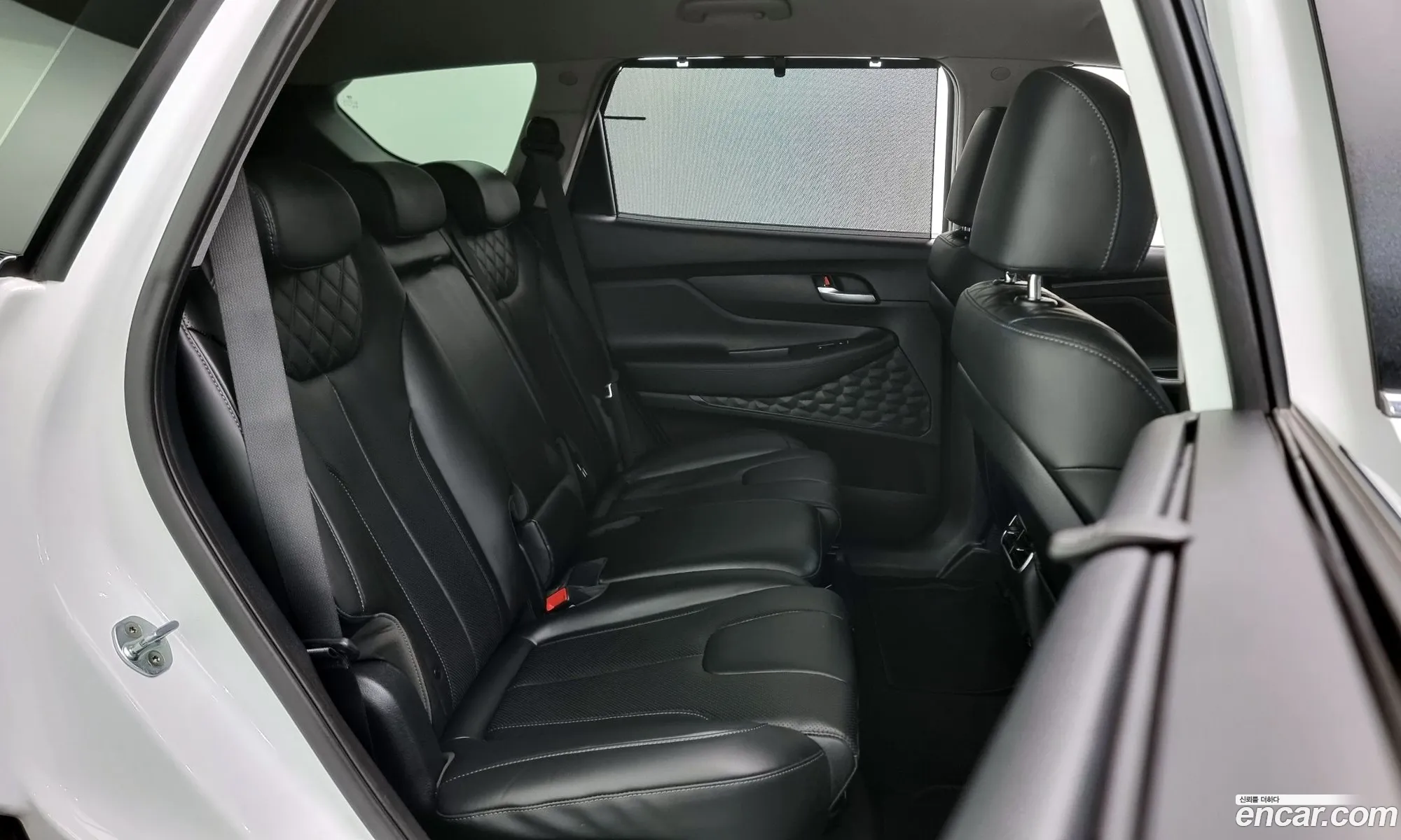 Hyundai Santa Fe 2021 — 16