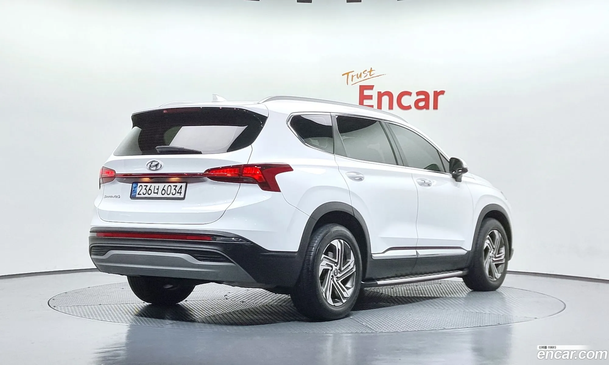 Hyundai Santa Fe 2021 — 13