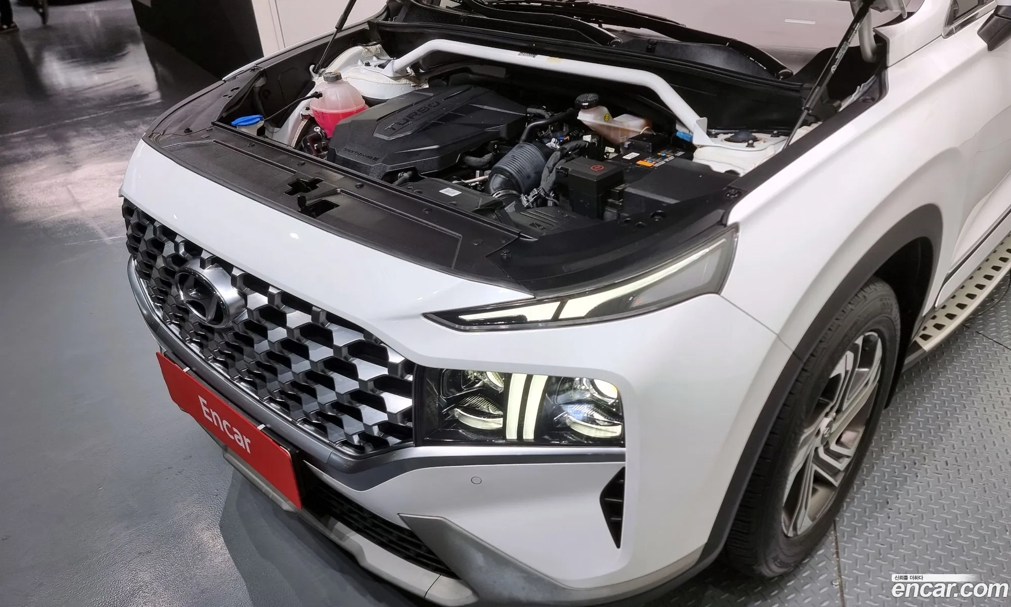 Hyundai Santa Fe 2021 — 20