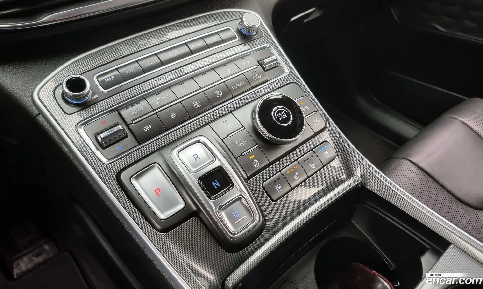 Hyundai Santa Fe 2021 — 7