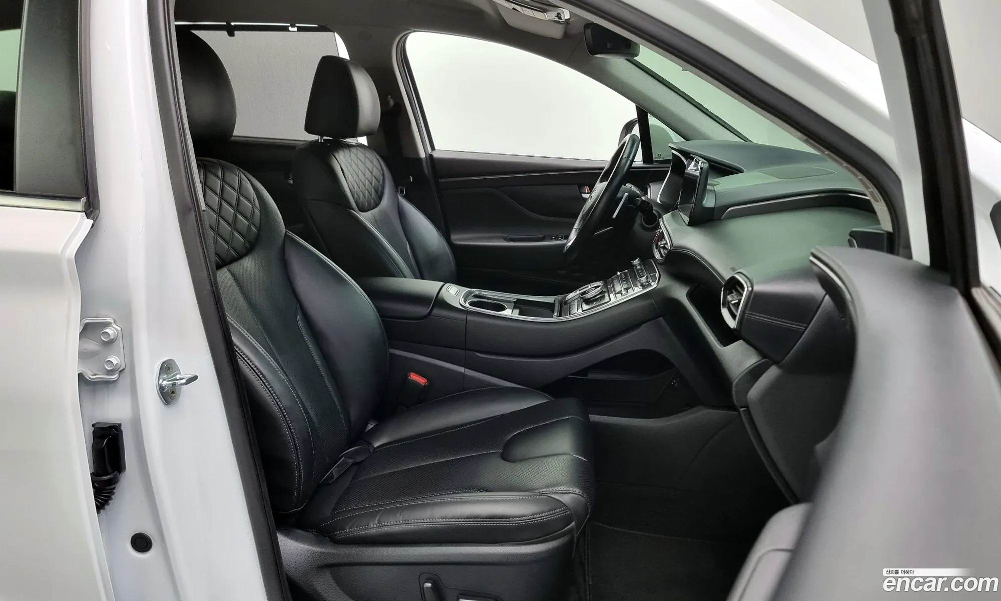 Hyundai Santa Fe 2021 — 4