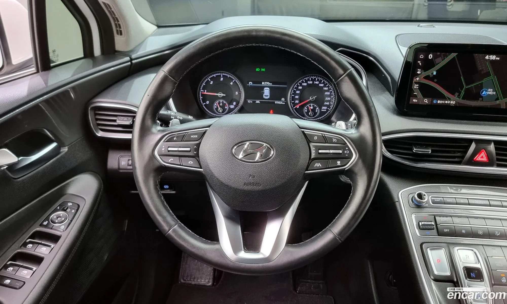 Hyundai Santa Fe 2021 — 11