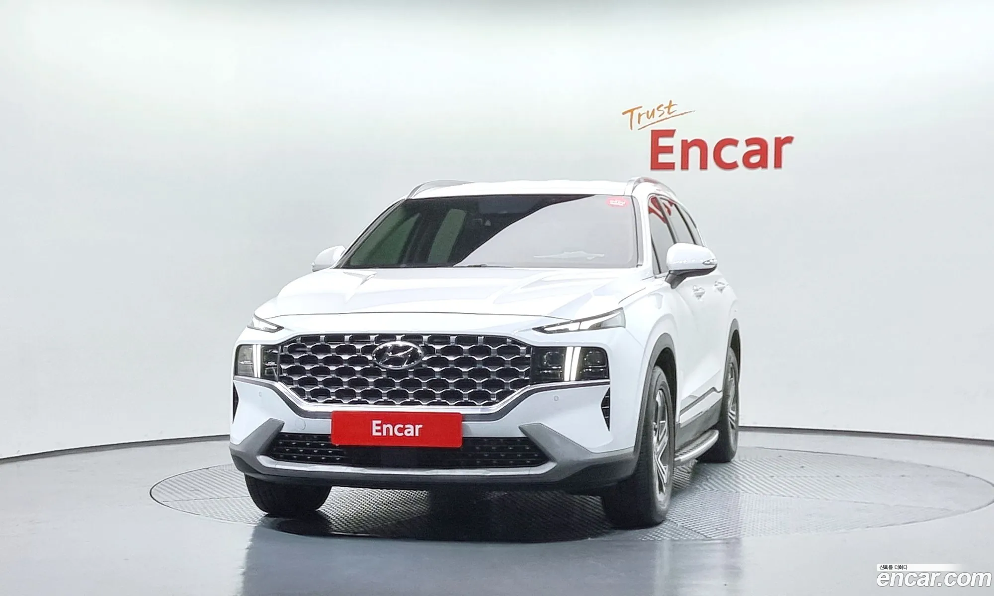 Hyundai Santa Fe 2021 — 14