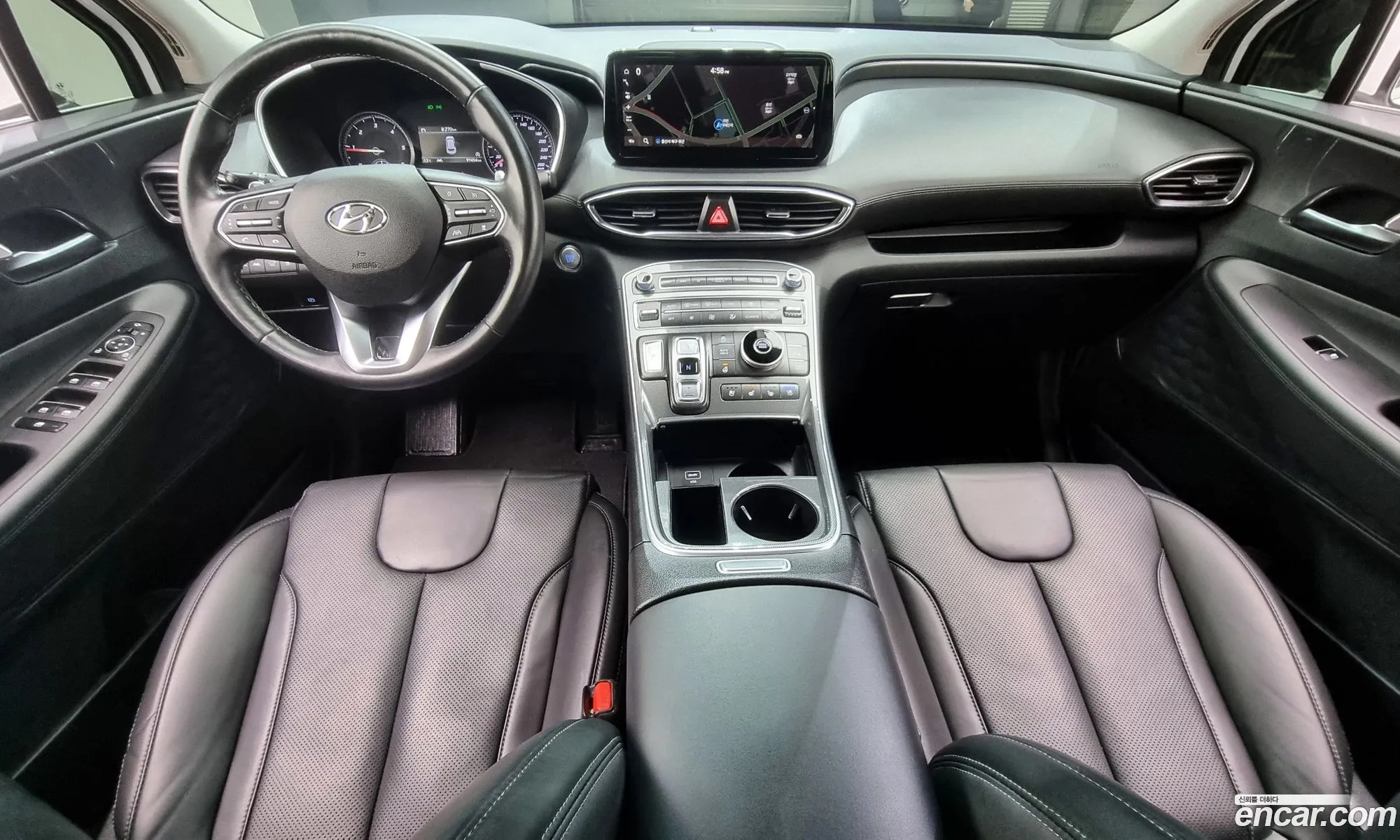 Hyundai Santa Fe 2021 — 15