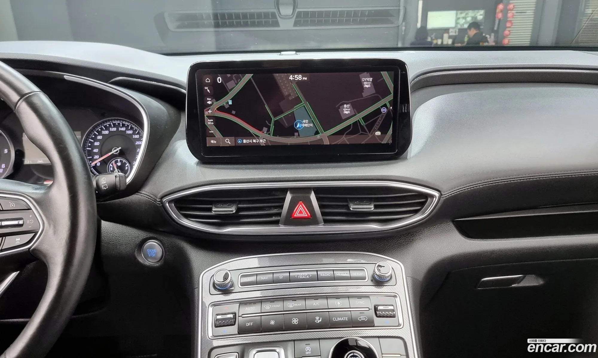 Hyundai Santa Fe 2021 — 19