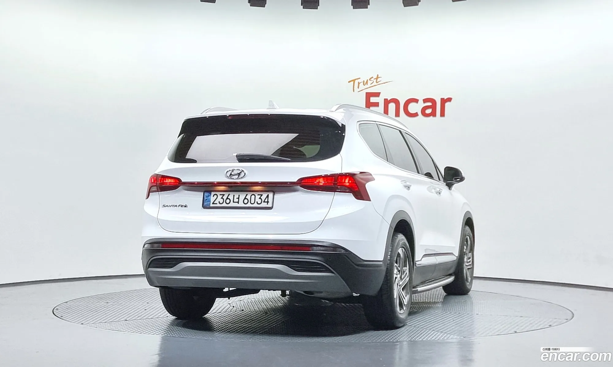 Hyundai Santa Fe 2021 — 18