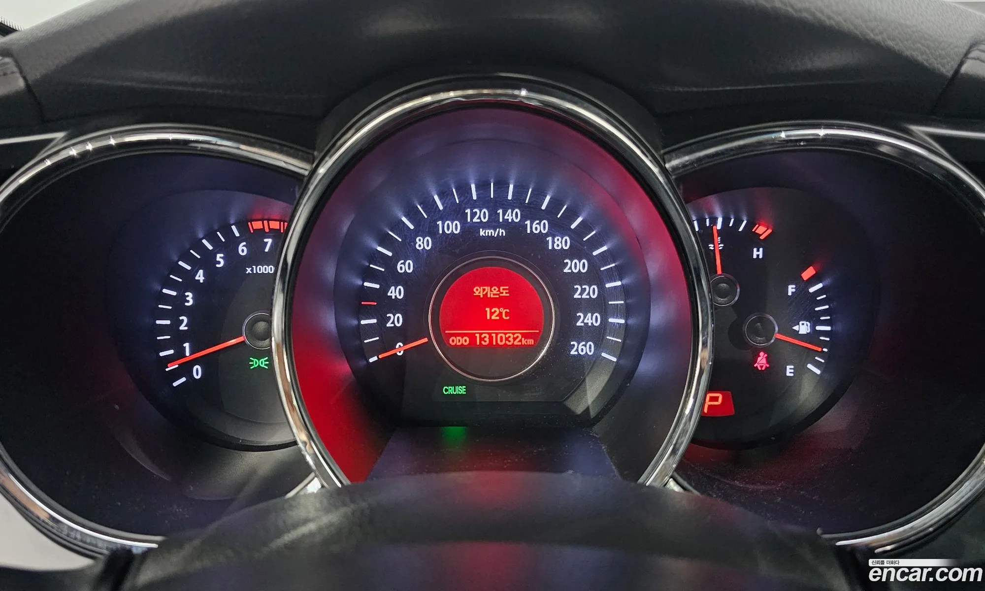Kia K5 2012 — 19