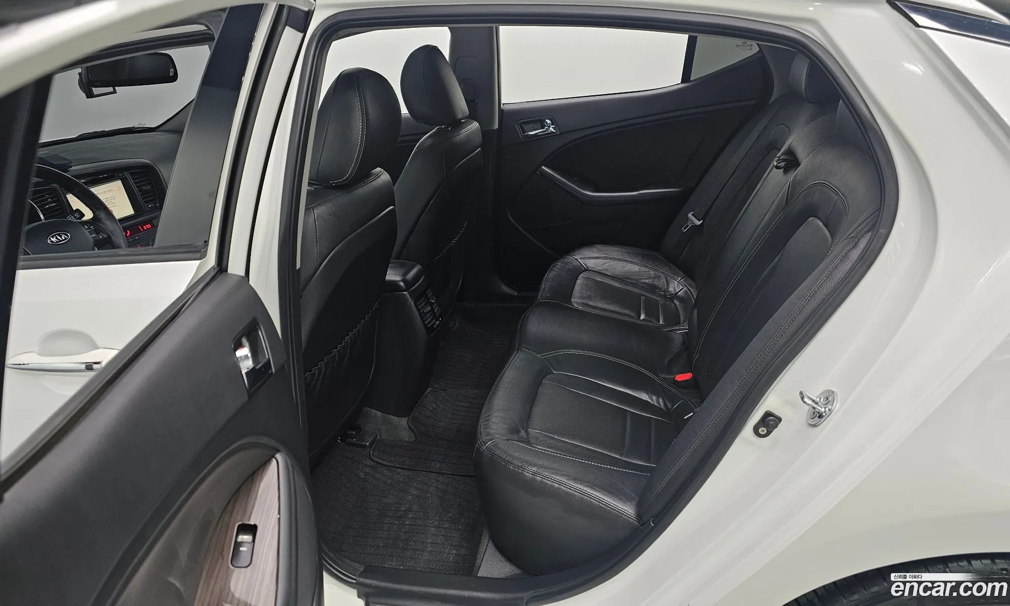 Kia K5 2012 — 20