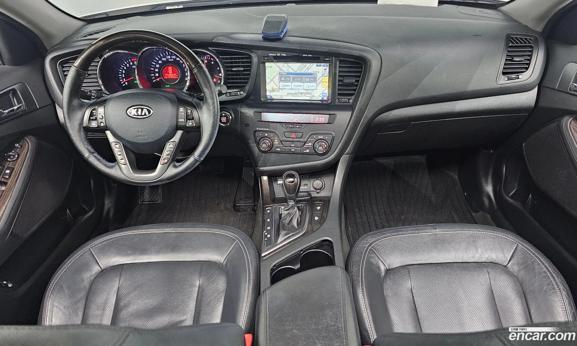 Kia K5 2012 — 4