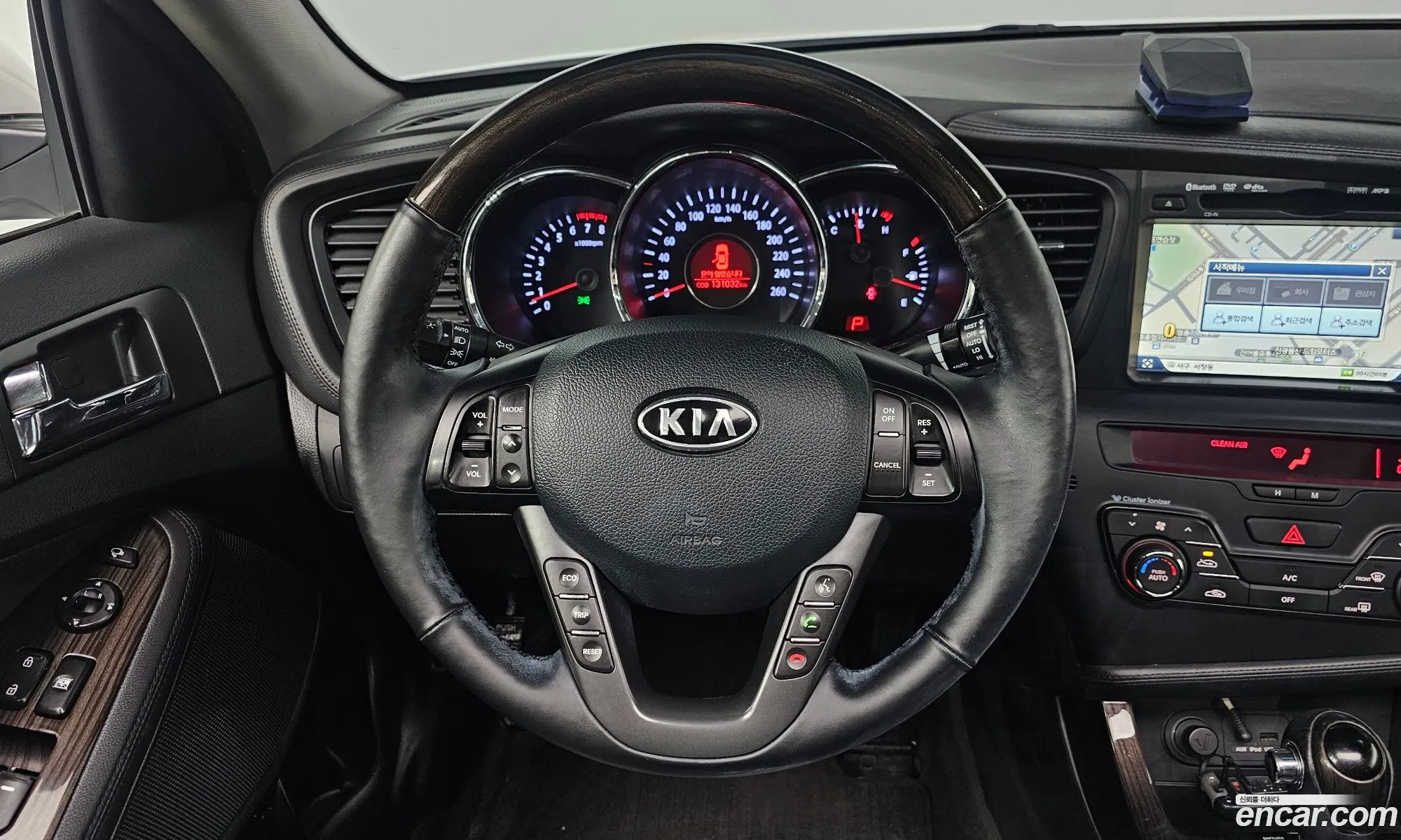 Kia K5 2012 — 7