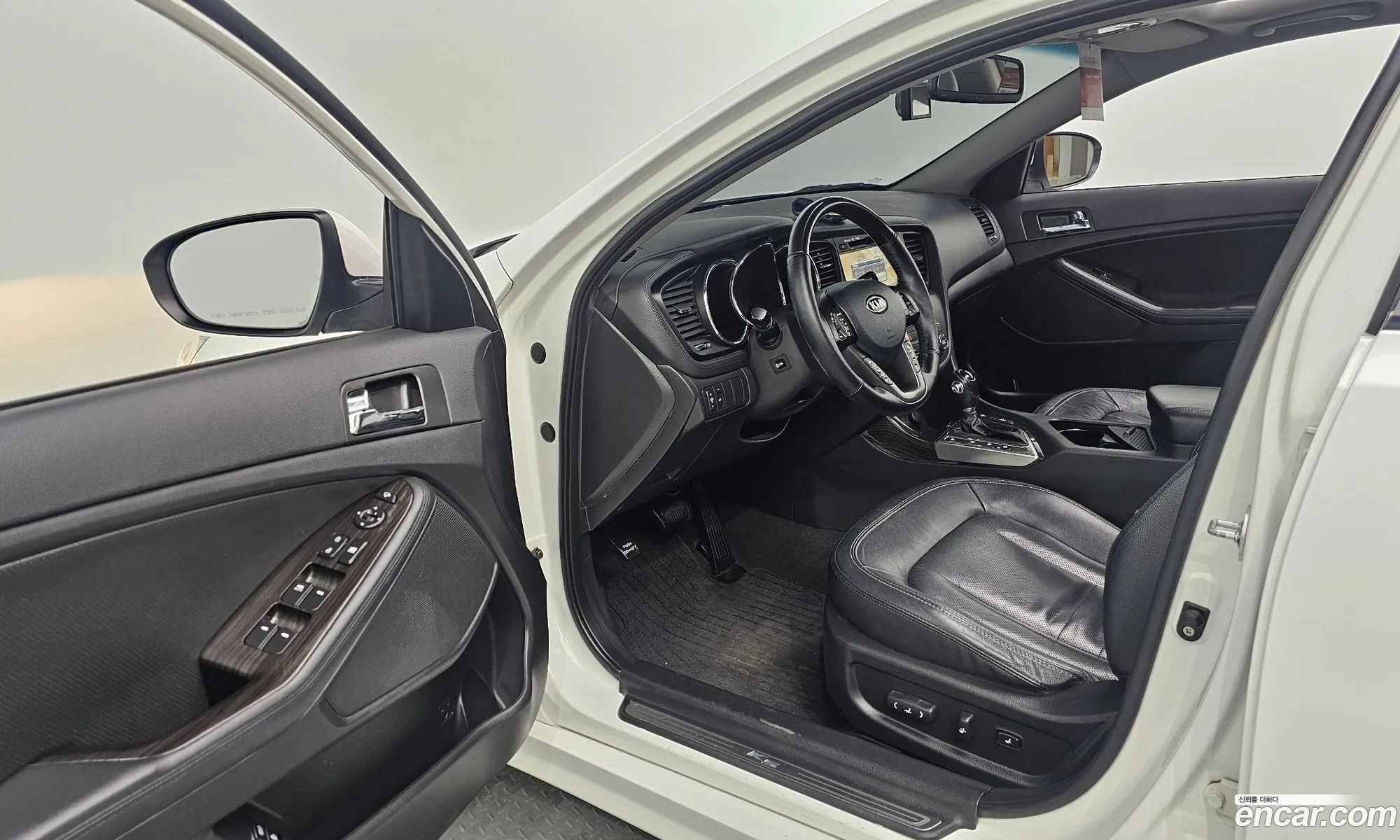Kia K5 2012 — 3