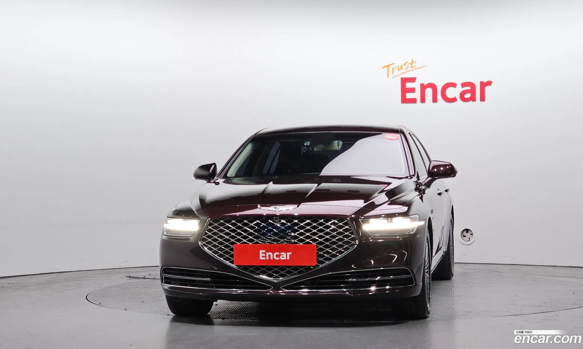 Genesis G90 2019 KMHG141DDKU076110 — 17