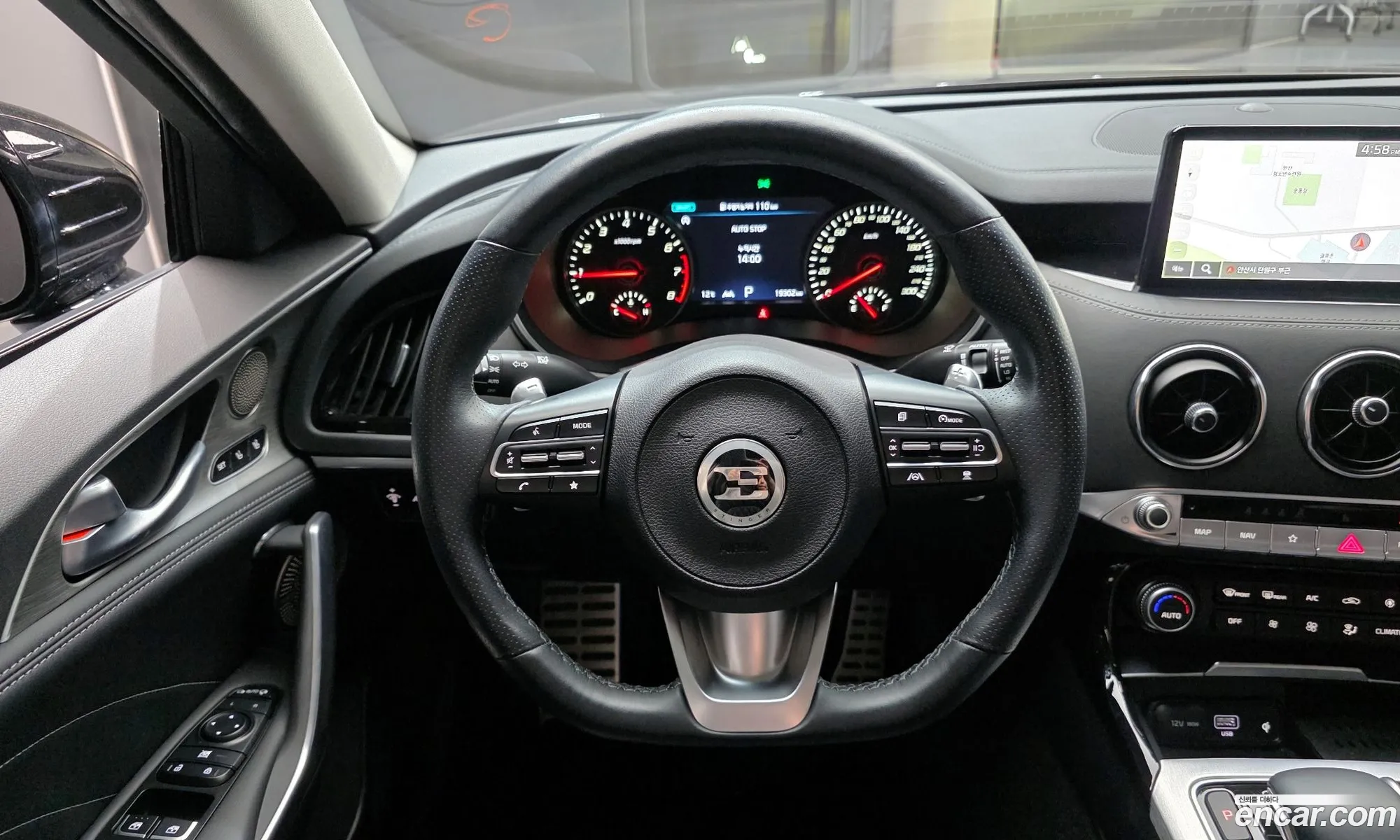 Kia Stinger Meister 2020 — 18