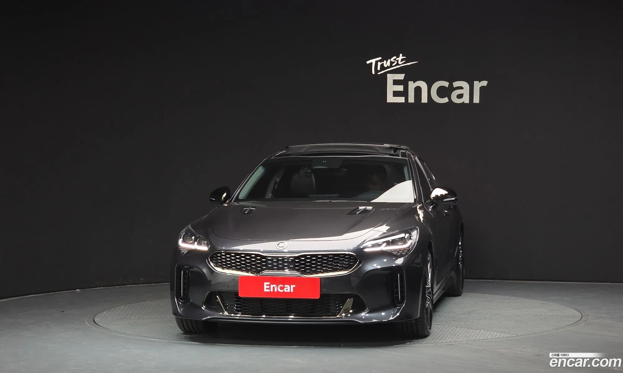 Kia Stinger Meister 2020 — 12