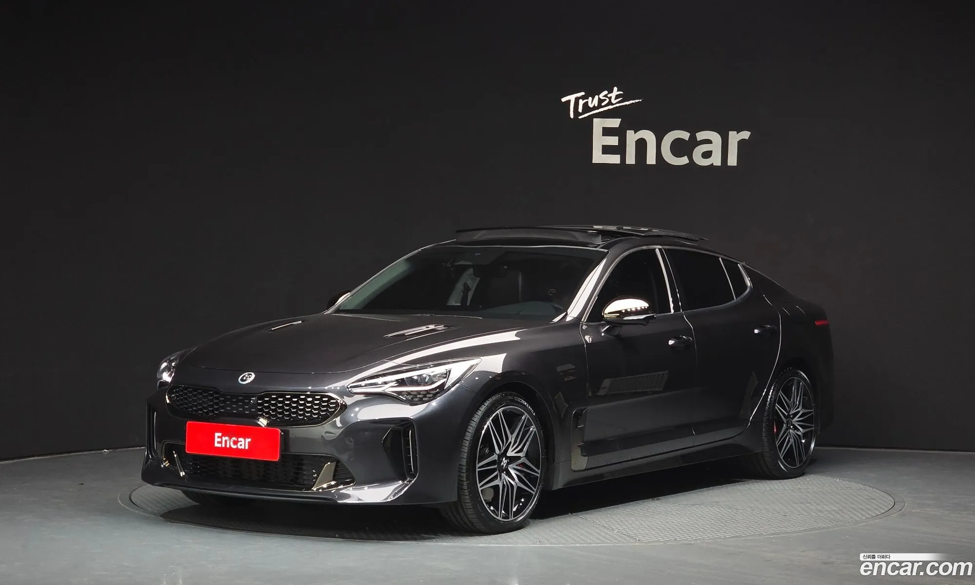 Kia Stinger Meister 2020 — 16