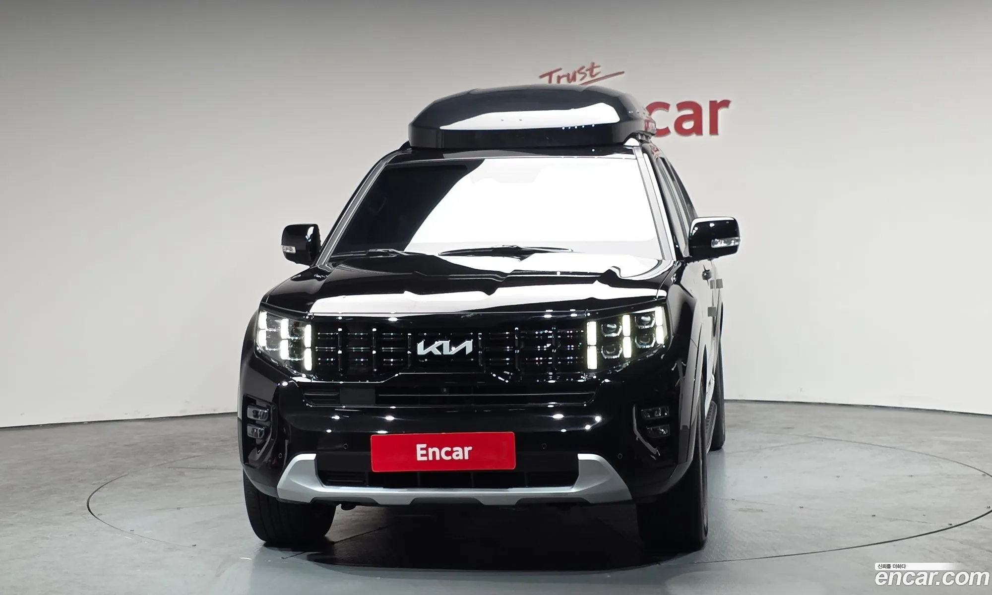 Kia Mohave the Master 2022 — 9