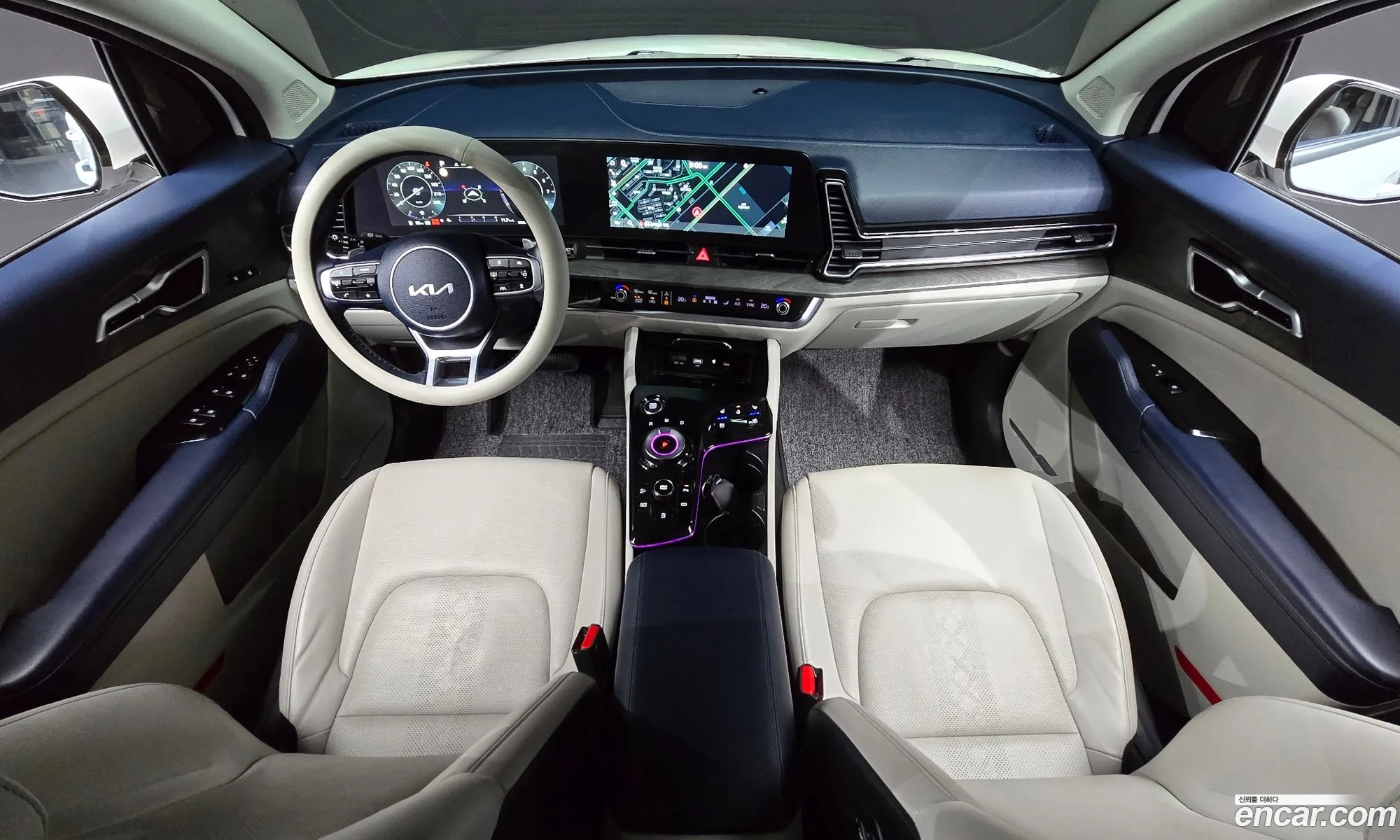 Kia Sportage 2021 — 20