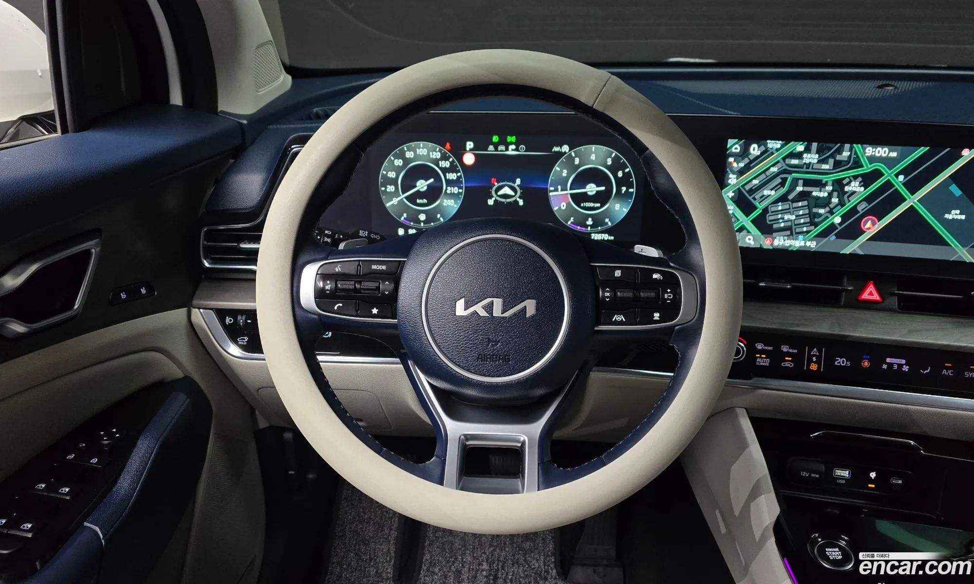 Kia Sportage 2021 — 19