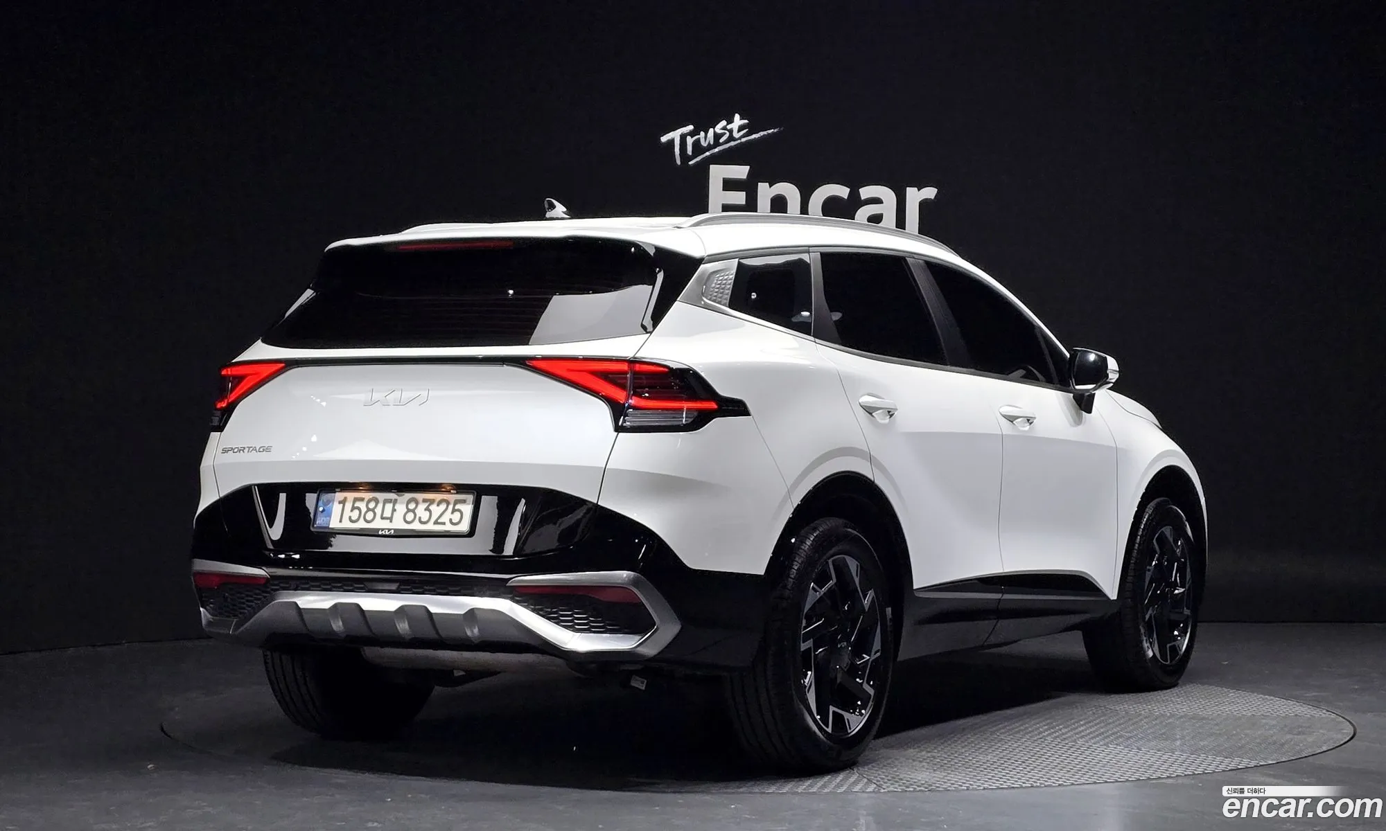 Kia Sportage 2021 — 12
