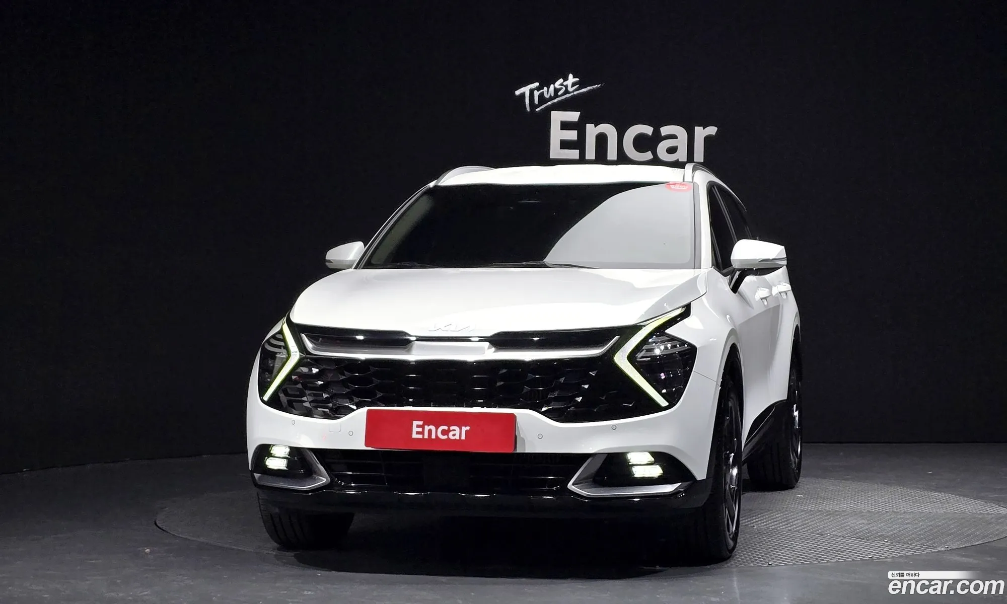 Kia Sportage 2021 — 8