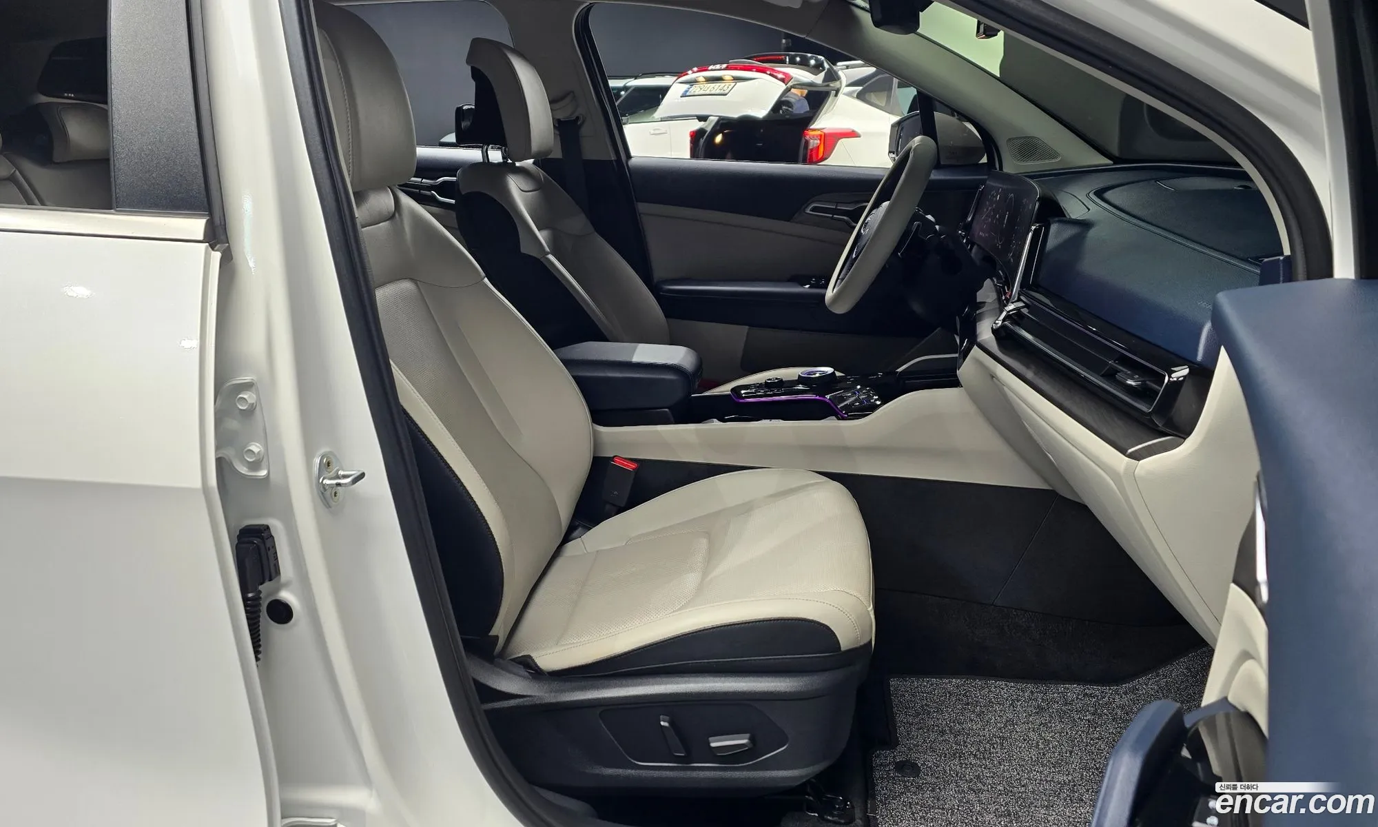 Kia Sportage 2021 — 7