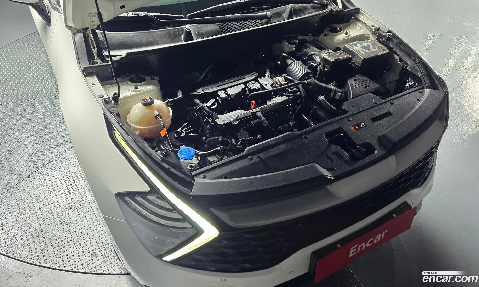 Kia Sportage 2021 — 4