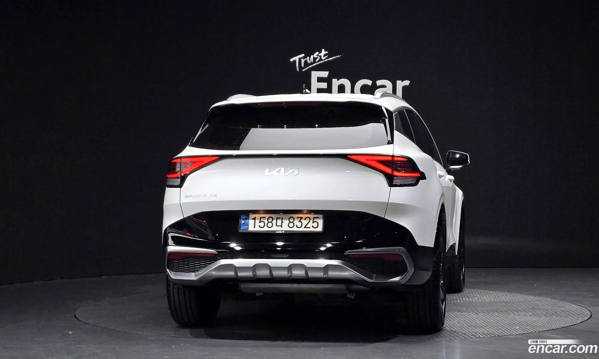 Kia Sportage 2021 — 2