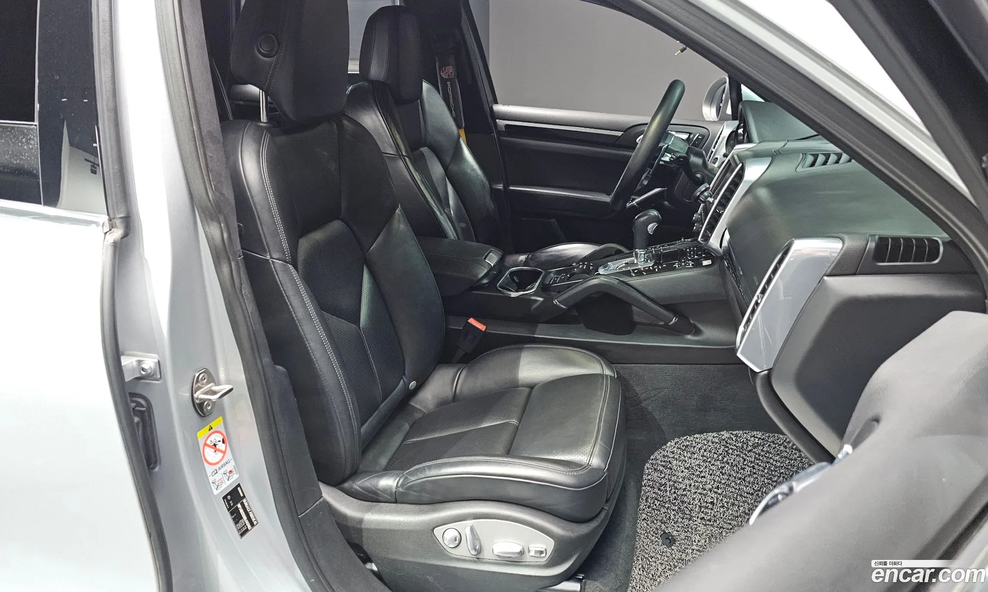 Porsche Cayenne 2010 WP1AB2926BLA42462 — 19