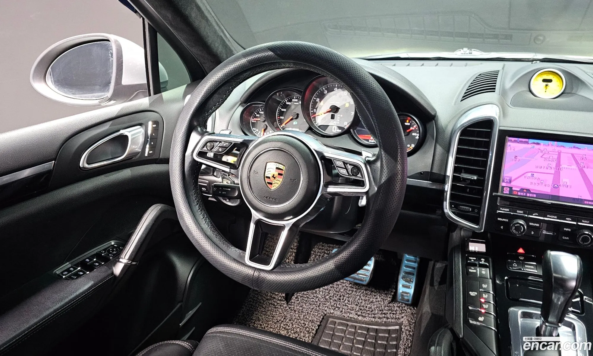 Porsche Cayenne 2010 WP1AB2926BLA42462 — 6
