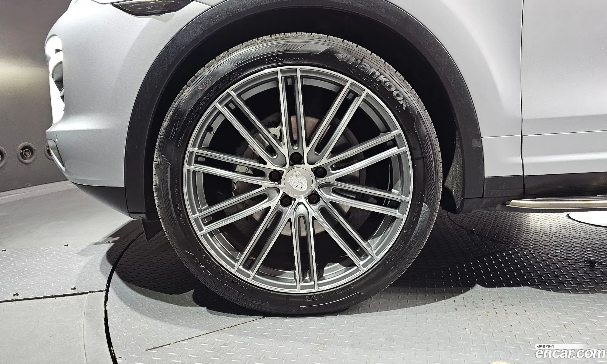 Porsche Cayenne 2010 WP1AB2926BLA42462 — 10